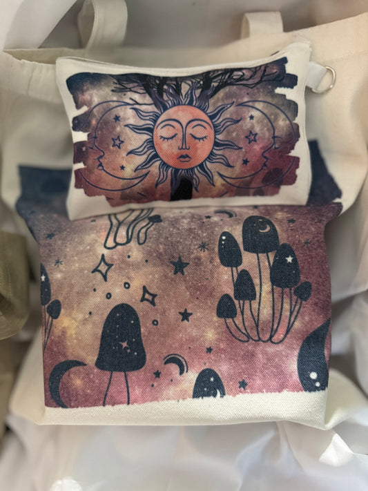 Moonspell Hollow Wristlet Set