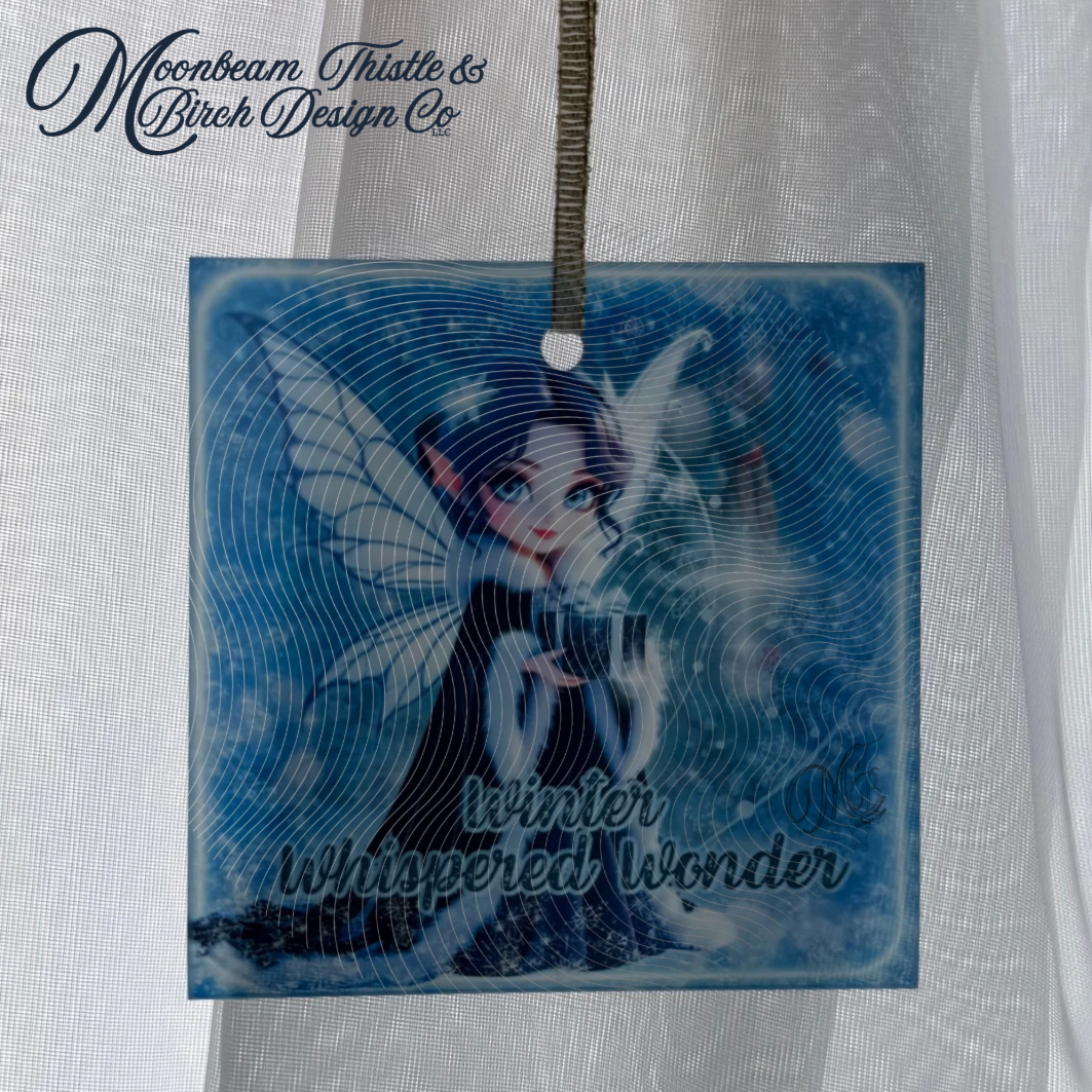 Winter Whispered Wonder