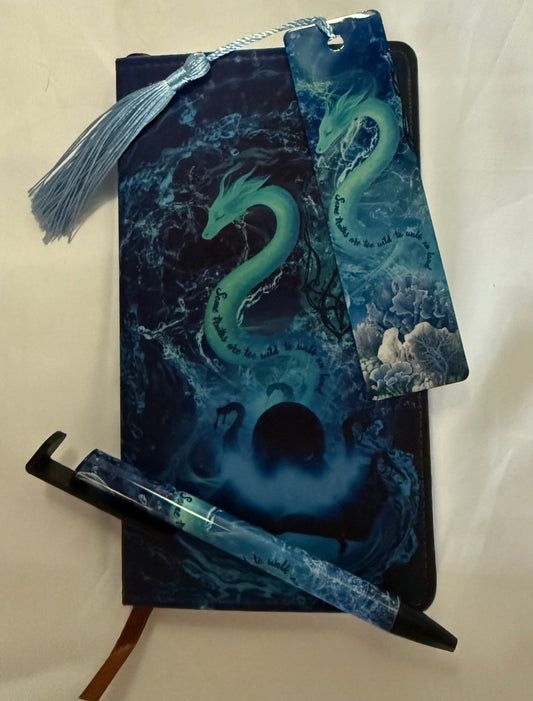 Tidescript Notebook Bundle