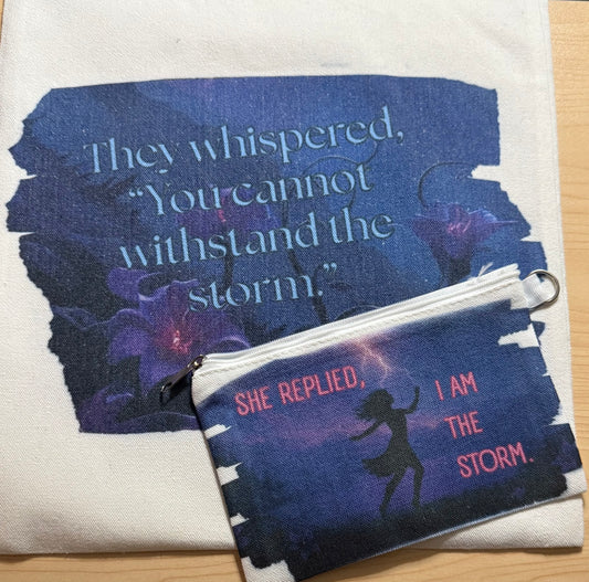 Wrought and Wild Wristlet Set