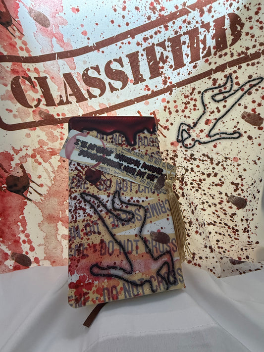 Criminally Cozy Notebook Bundle