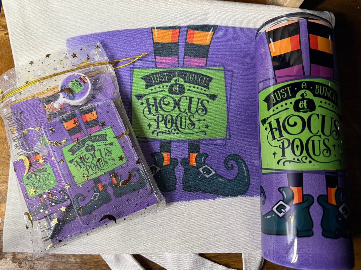 Just a Bunch of Hocus Focus