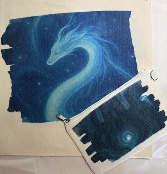 Tidescript Wristlet Set