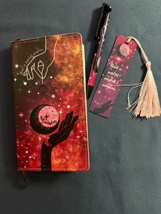 Nebula and Nonsense Notebook Bundle