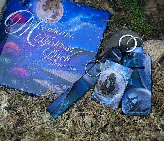 Siren’s Rest Wristlet Set