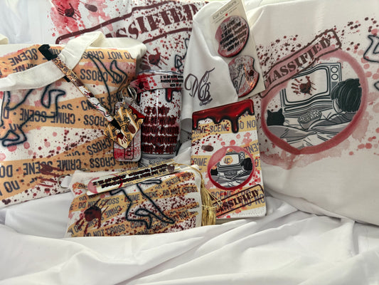 Criminally Cozy-Coveborne Collection Set 4