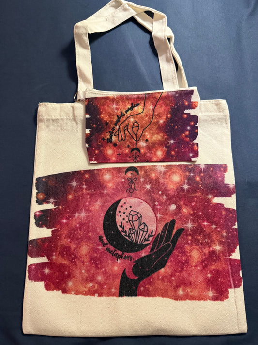 Nebula and Nonsense Mini Wristlet Set