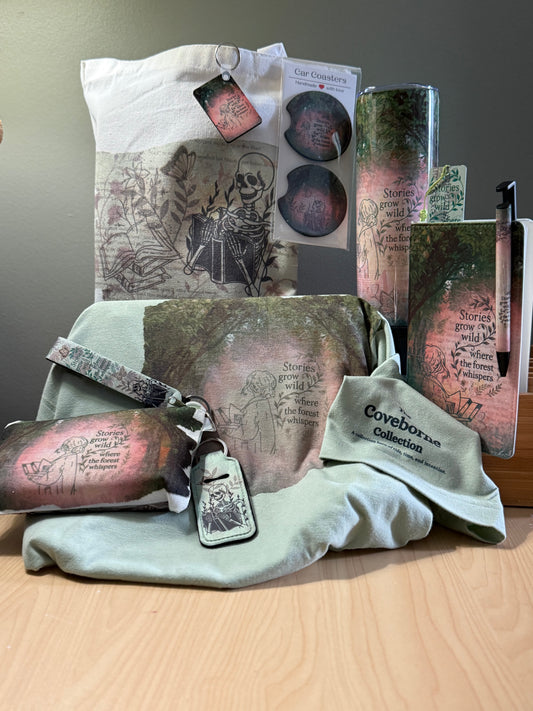 Whisperwild-Coveborne Collection Set 1