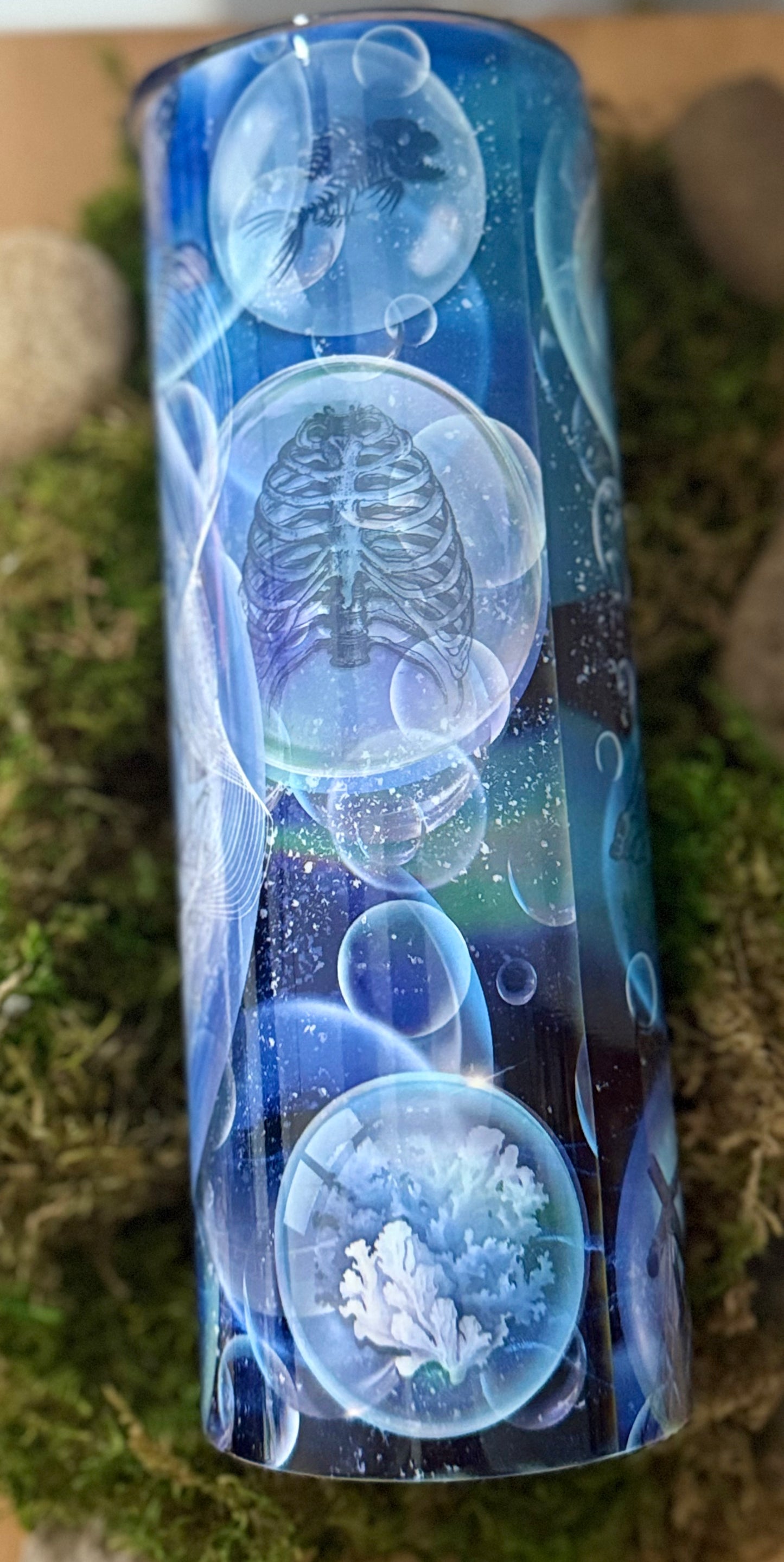 Siren’s Rest 20oz Skinny Tumbler