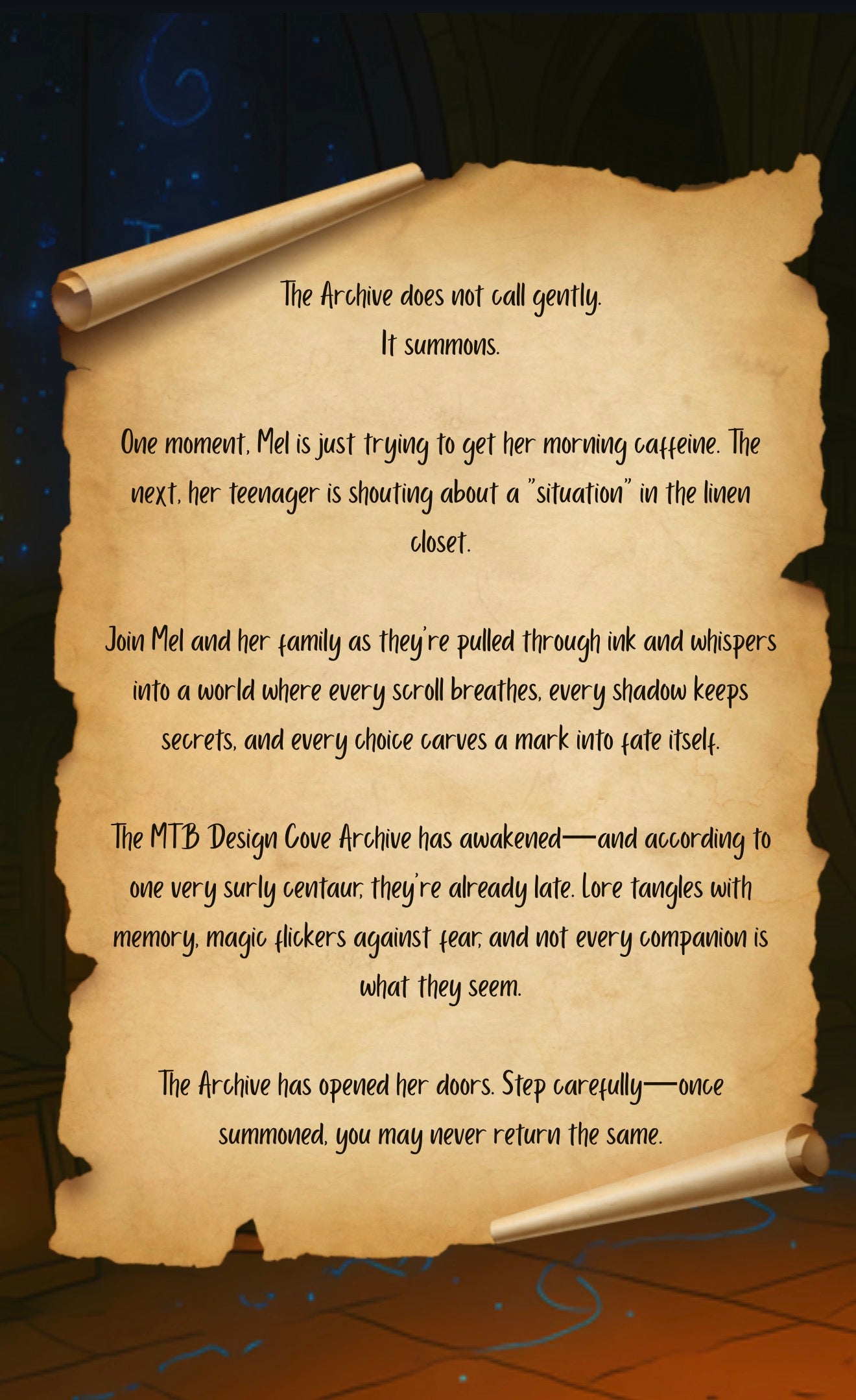 Summoned: First Edition