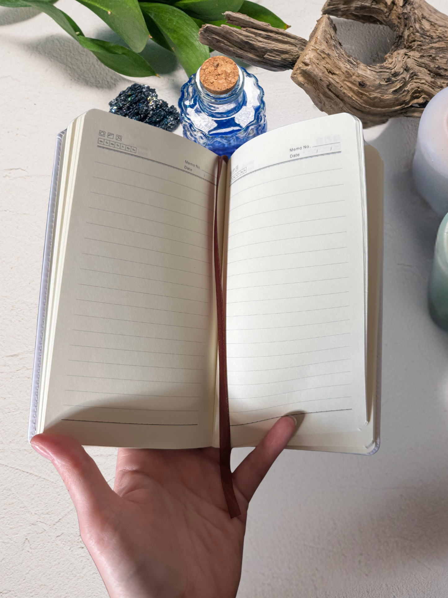 Enchanted Plot Builders Notebook