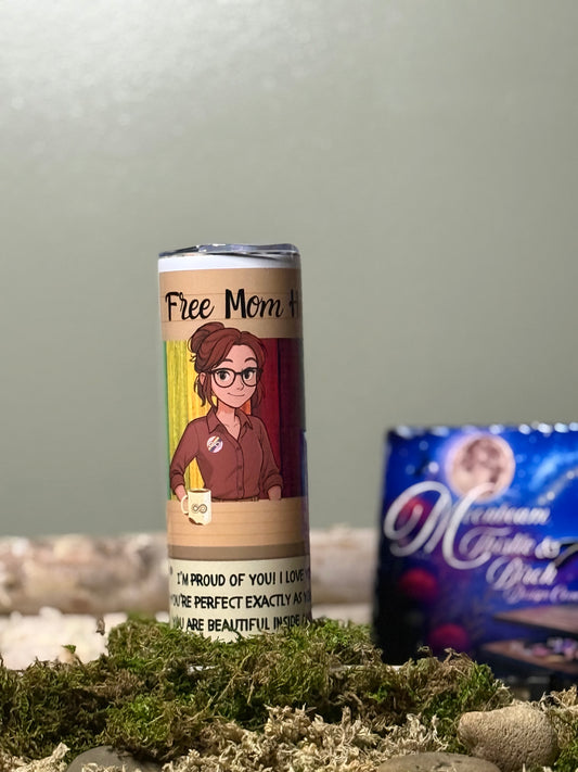 Ally Hug Booth- 20oz Tumbler