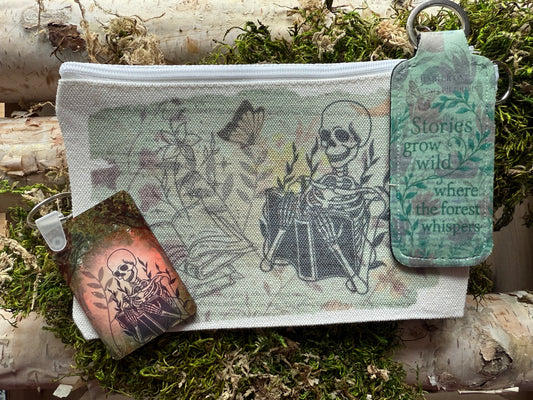 Whisperwild Wristlet Set