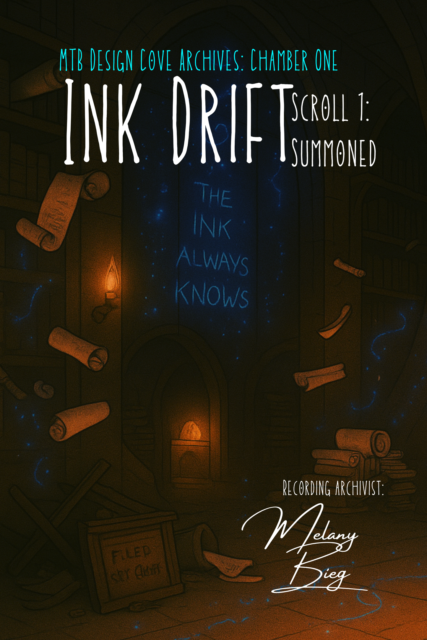 Summoned: First Edition (PREORDER)