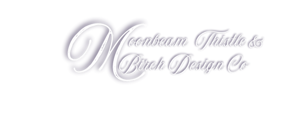 Moonbeam Thistle and Birch