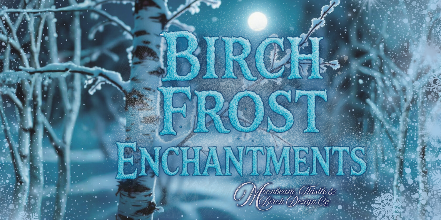 Birch Frost Enchantments