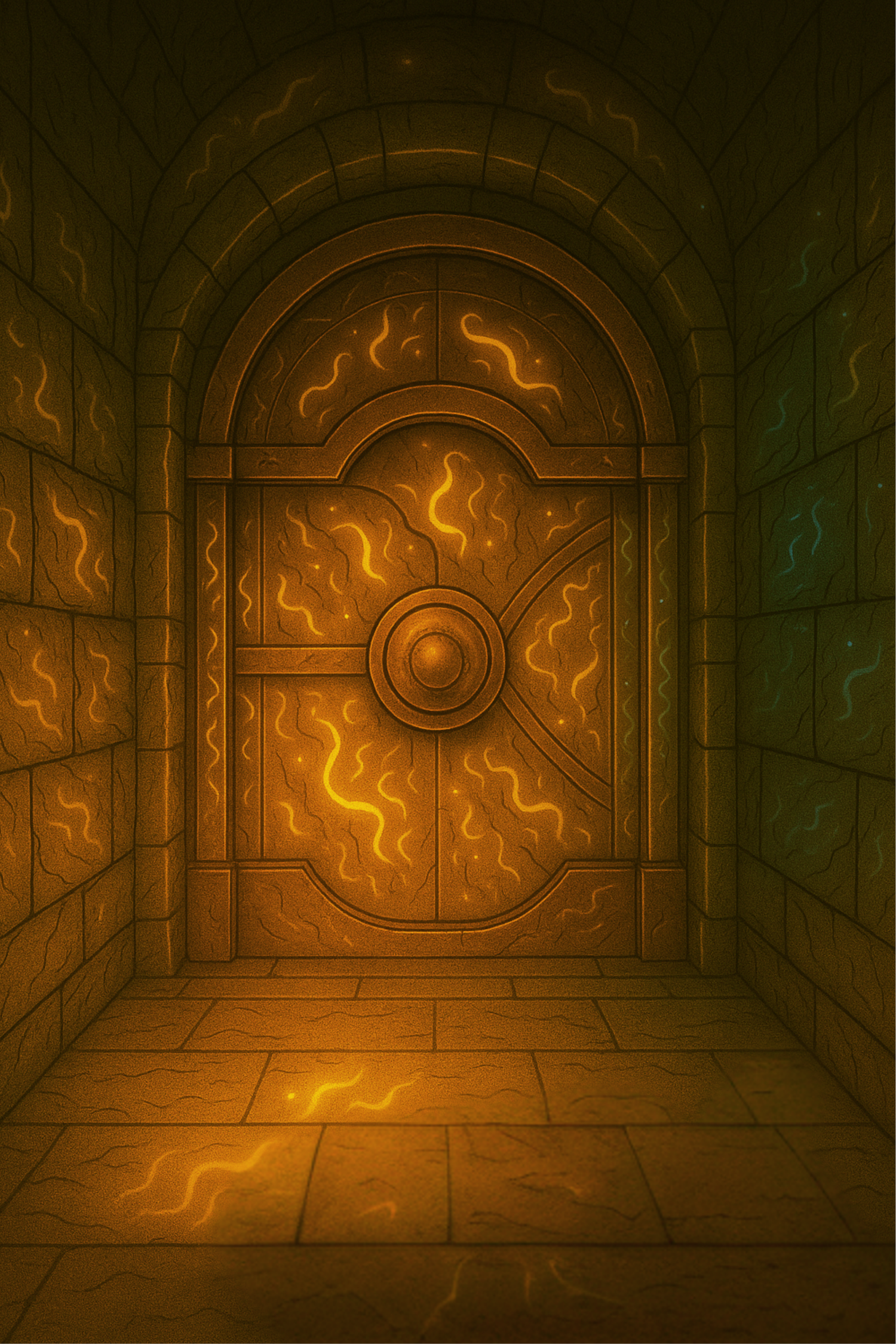 MTB Design Cove Archives Chamber One: Ink Drift