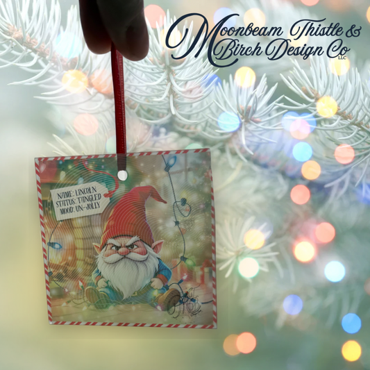 Lincoln the Un-Jolly