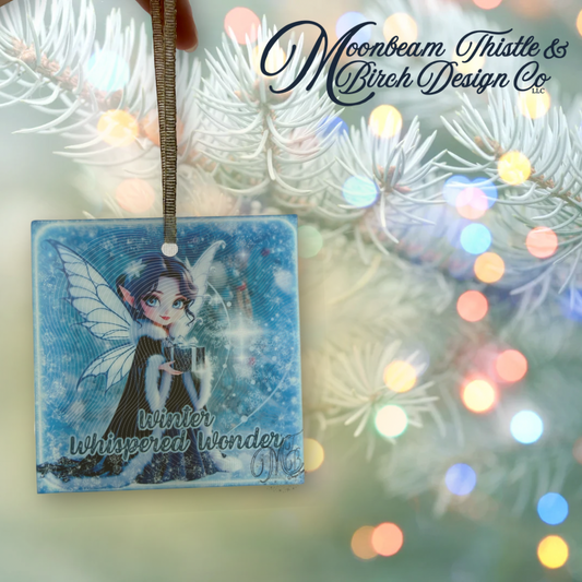 Winter Whispered Wonder