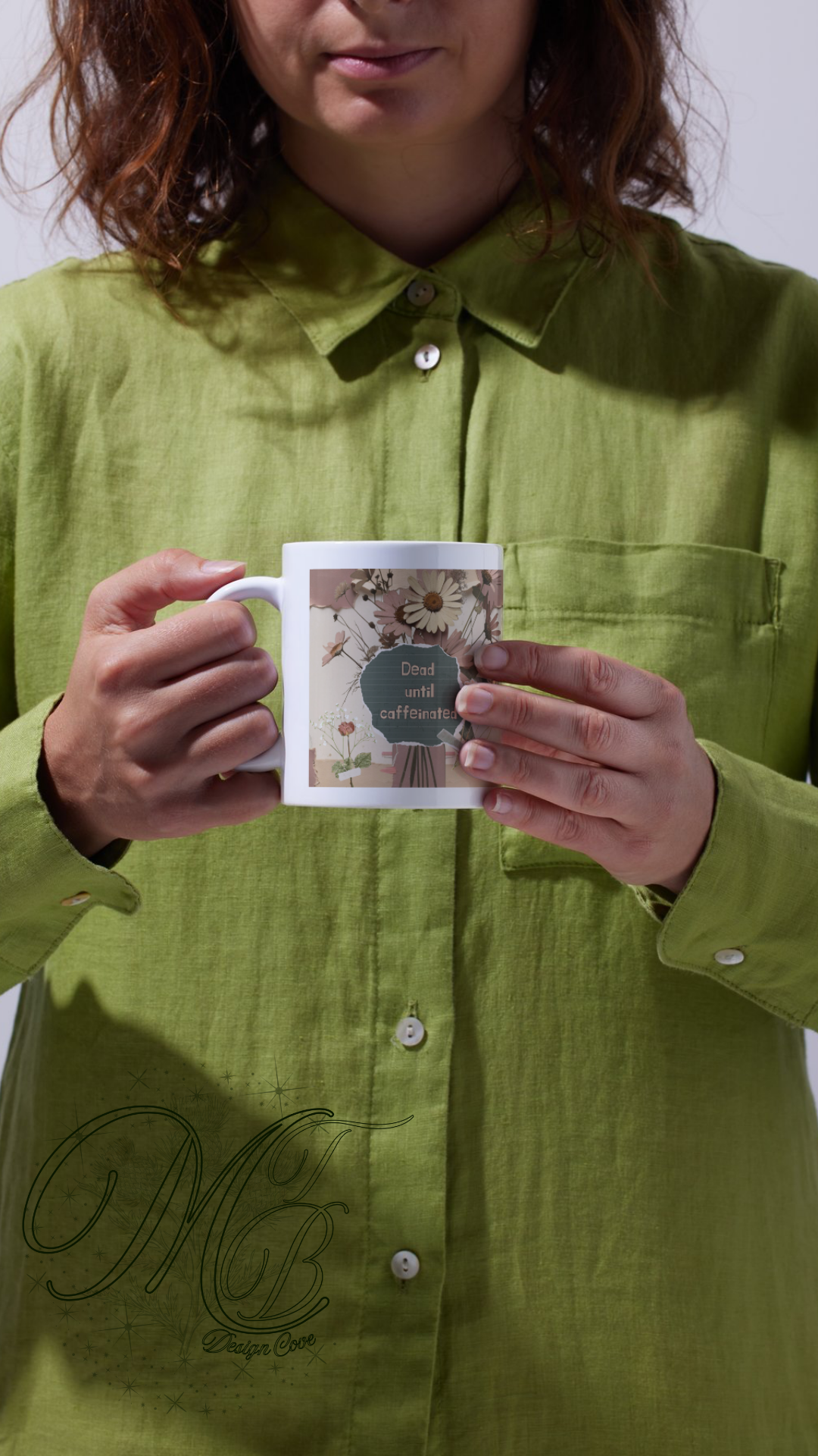 Dead Until Caffeinated