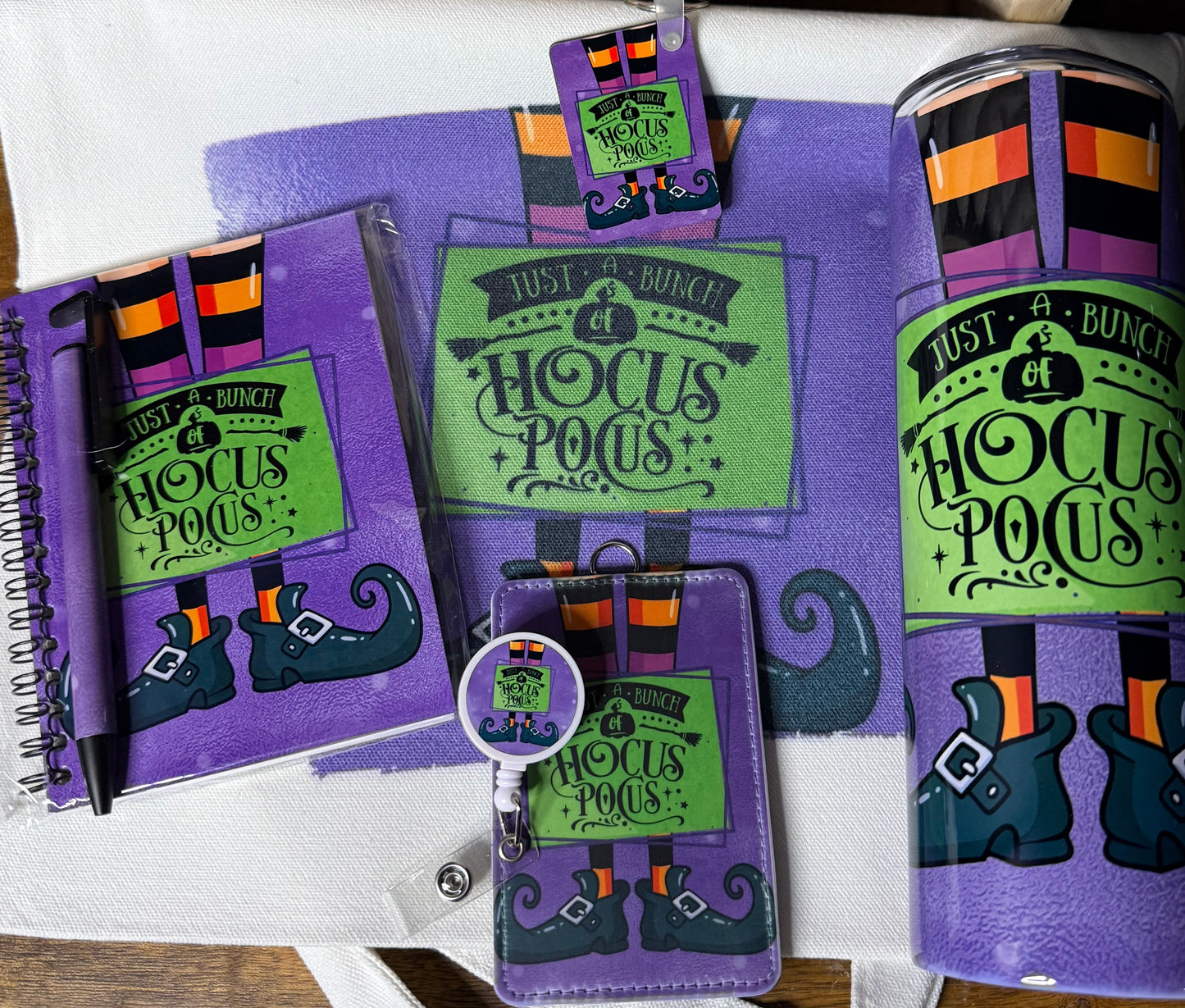 Just a Bunch of Hocus Focus