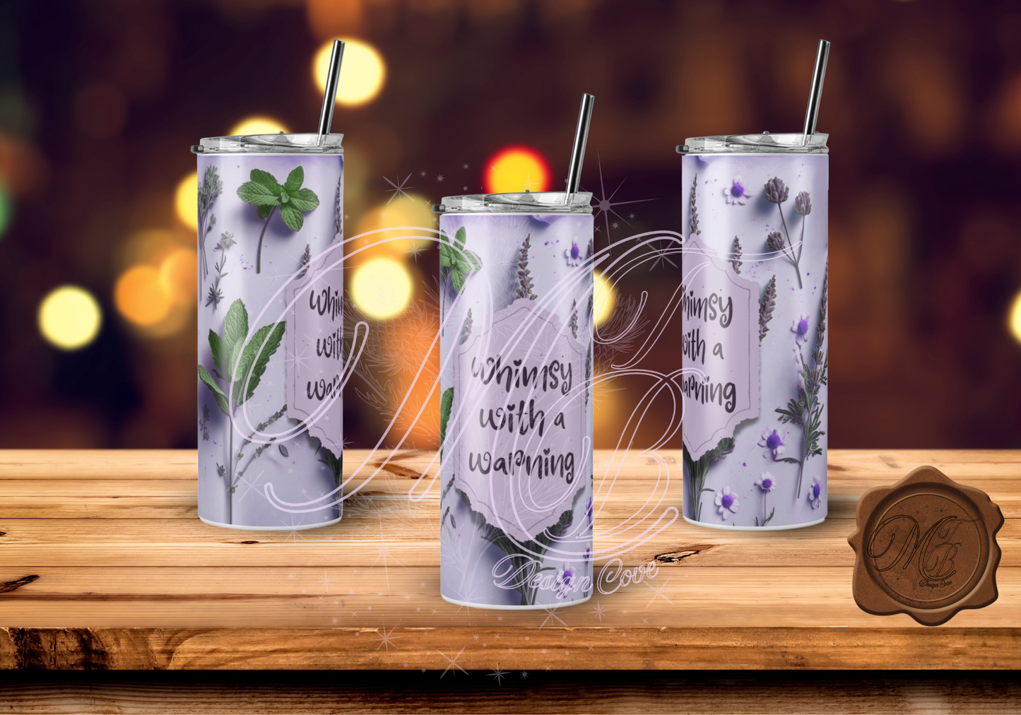 Whimsy with a Warning