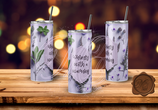 Whimsy with a Warning