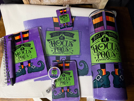 Just a Bunch of Hocus Focus