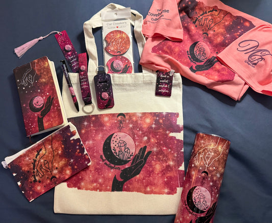 Nebula and Nonsense-Coveborne Collection Set 2