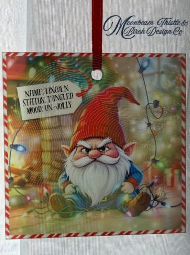 Lincoln the Un-Jolly