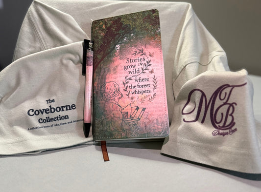 Whisperwild Notebook Bundle