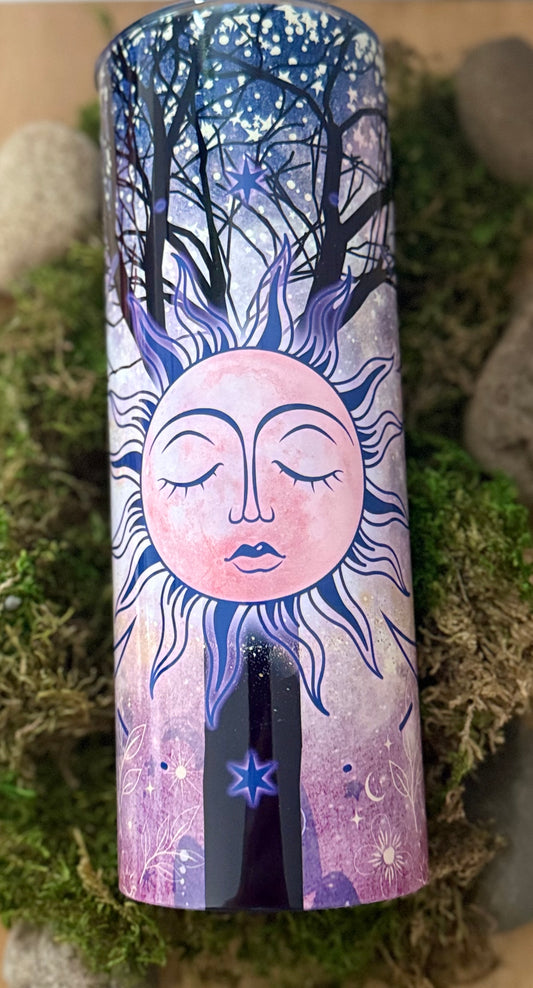 Moonspell Hollow 20oz Skinny Tumbler