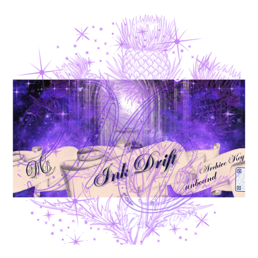 Ink Drift Lore Card Starter Set