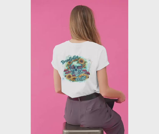 Dreadfully Pretty Tee